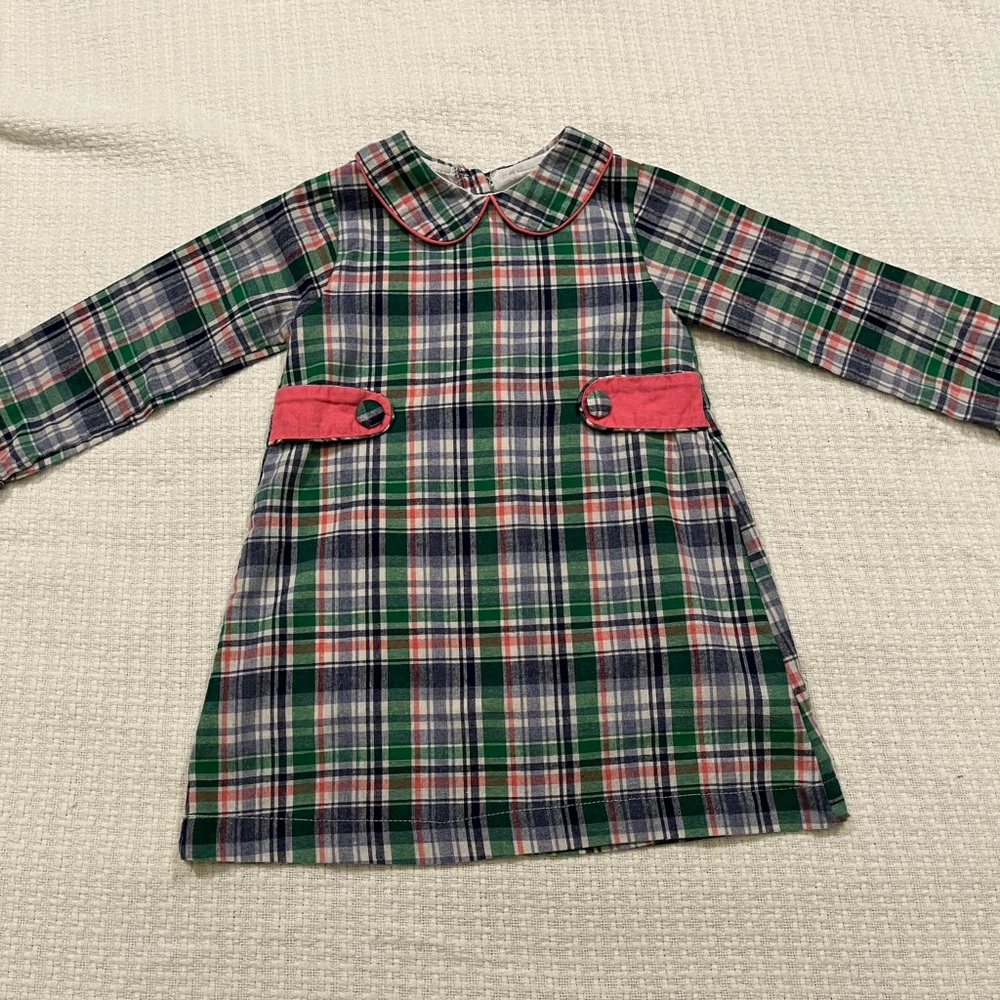 The Oaks Classic Dress